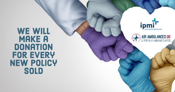 Intelligent PMI Support Air Ambulances UK