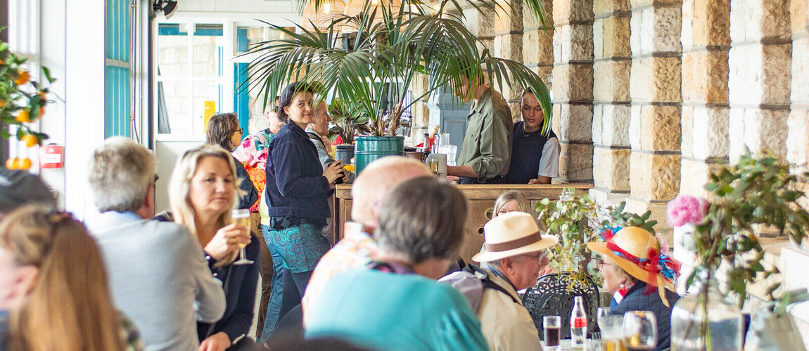 Lighthouse Champagne Tasting Bar Folkestone