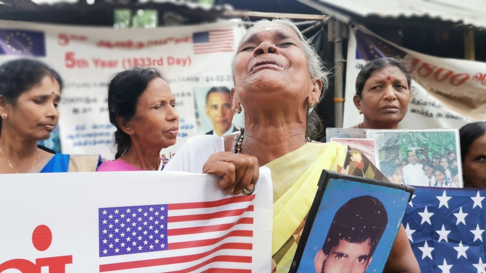 பரவலாக இடம்பெற்ற வலிந்து காணாமல் ஆக்கப்பட்டோர் தினம்