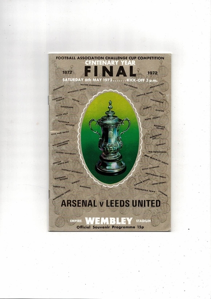 Many more Football Programmes listed today