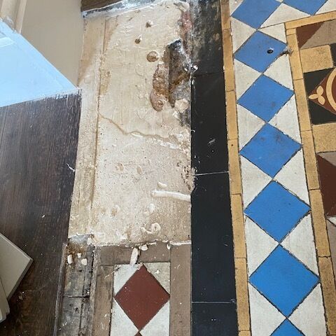 Gallery | A J B Ceramics | Tile Cleaning Leicester | Tile Restoration Leicestershire | Tile Polishing Nottinghamshire