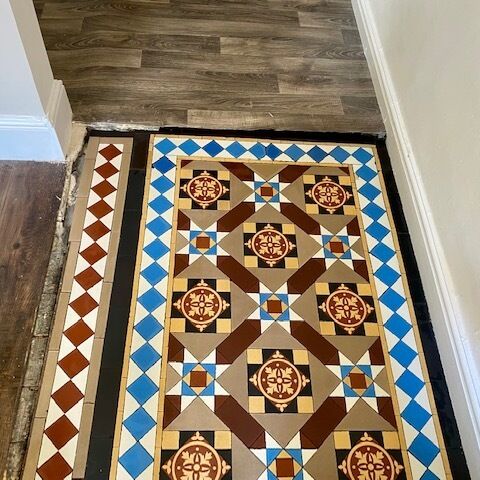 Gallery | A J B Ceramics | Tile Cleaning Leicester | Tile Restoration Leicestershire | Tile Polishing Nottinghamshire