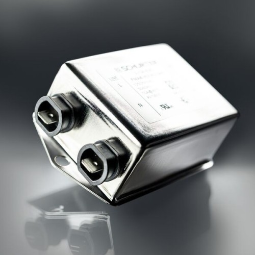 SCHURTER  adds FMAB NEO Protection Class II filter to range