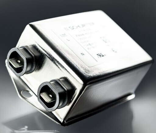 SCHURTER  adds FMAB NEO Protection Class II filter to range