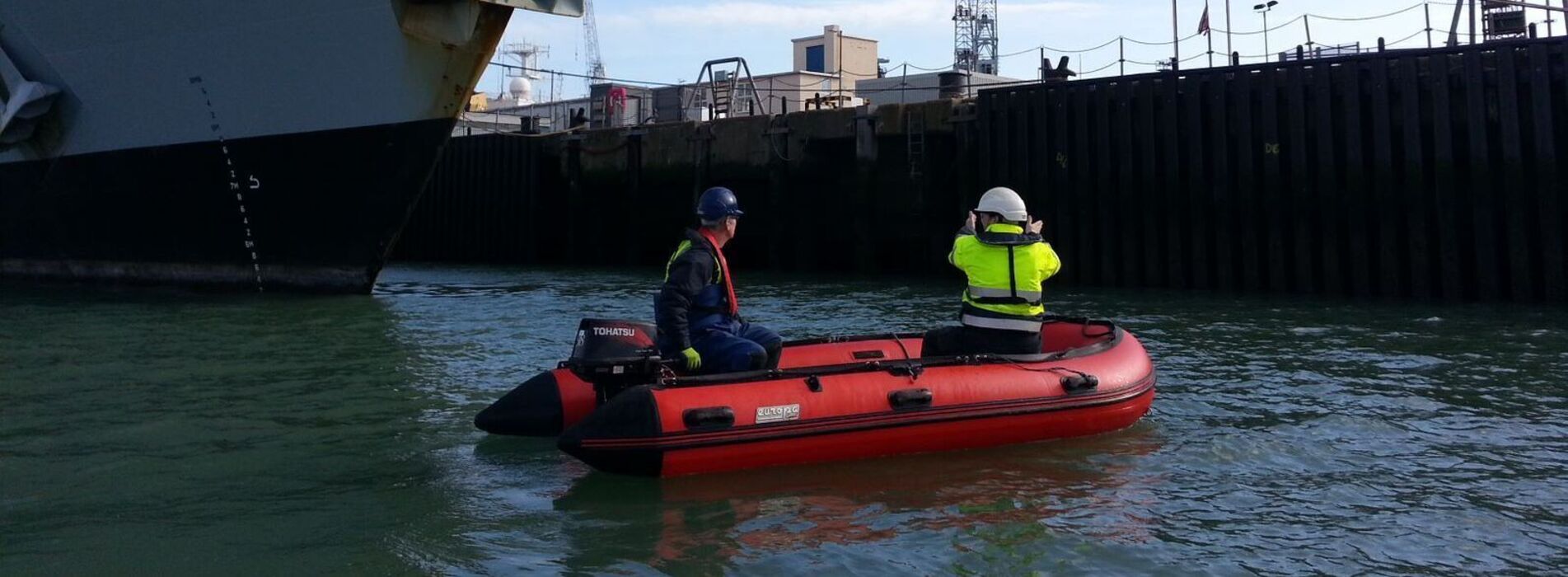 Safety Boat Cover UK