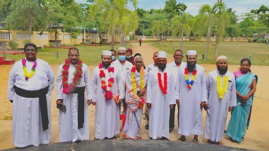 கிழக்கில் நல்லிணக்கத்தை நோக்கி களப்பயணம்