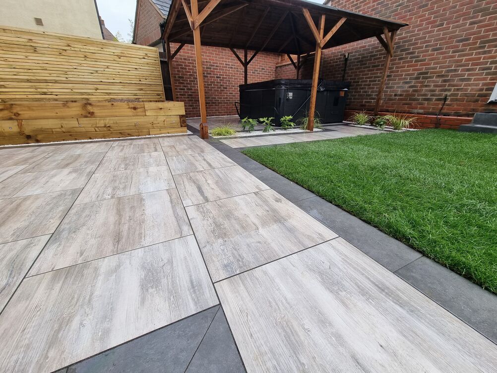 Gallery | Hd Landscaping | Landscape Gardening | Garden Maintenance Leighton Buzzard | Garden Design Bedfordshire