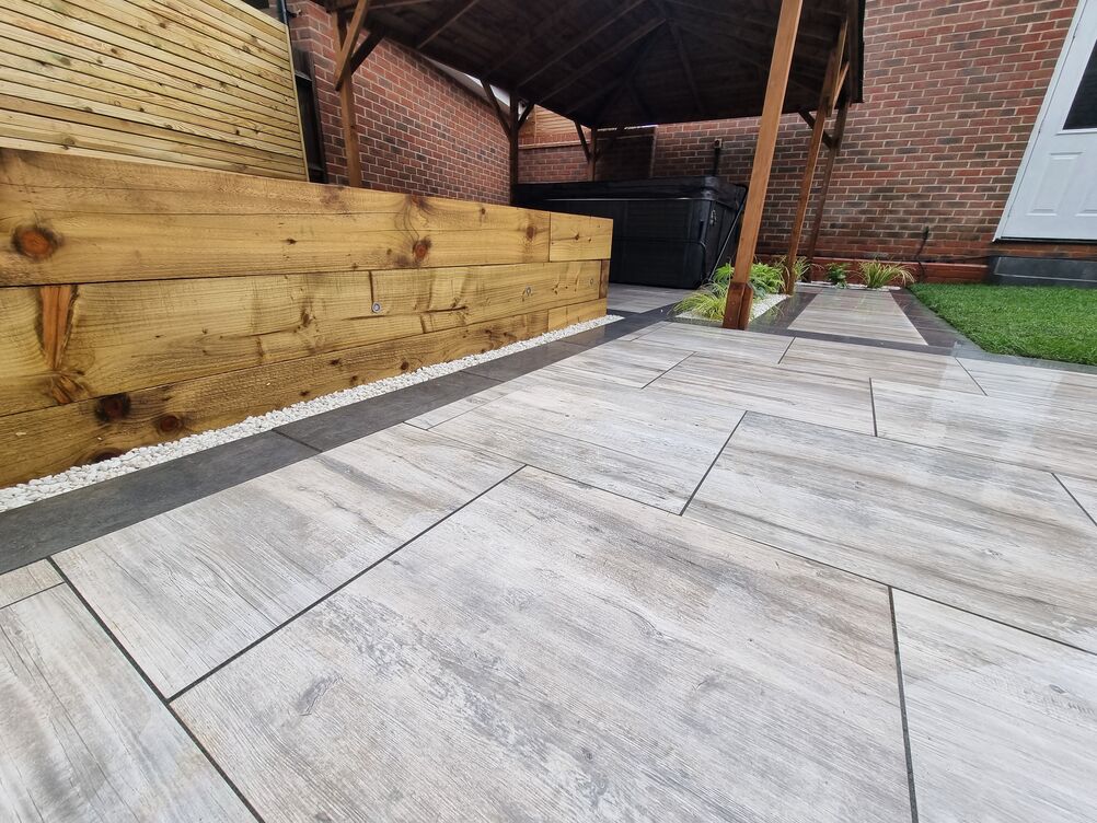 Gallery | Hd Landscaping | Landscape Gardening | Garden Maintenance Leighton Buzzard | Garden Design Bedfordshire