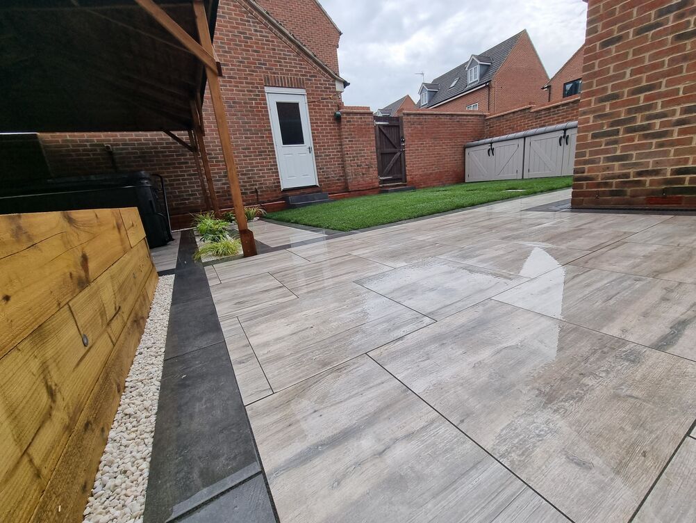 Gallery | Hd Landscaping | Landscape Gardening | Garden Maintenance Leighton Buzzard | Garden Design Bedfordshire