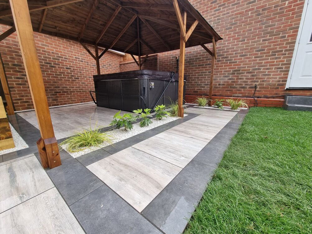Gallery | Hd Landscaping | Landscape Gardening | Garden Maintenance Leighton Buzzard | Garden Design Bedfordshire