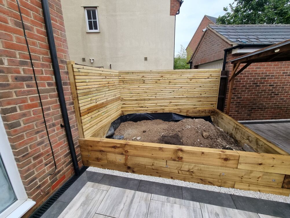 Gallery | Hd Landscaping | Landscape Gardening | Garden Maintenance Leighton Buzzard | Garden Design Bedfordshire