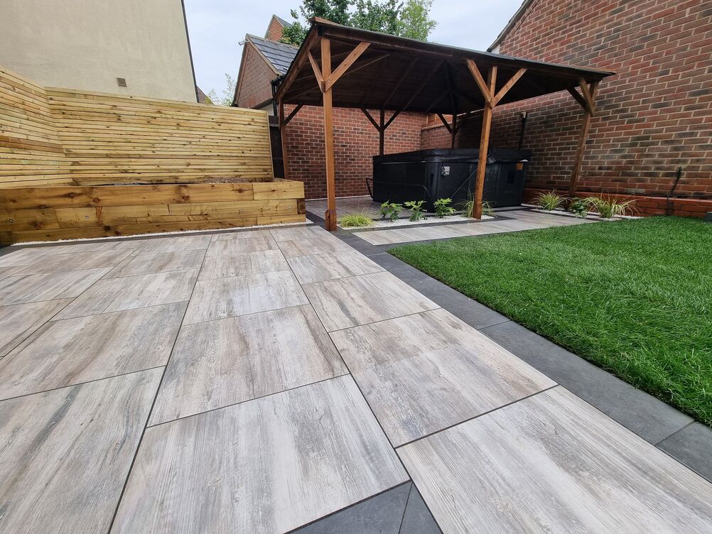 Gallery | Hd Landscaping | Landscape Gardening | Garden Maintenance Leighton Buzzard | Garden Design Bedfordshire