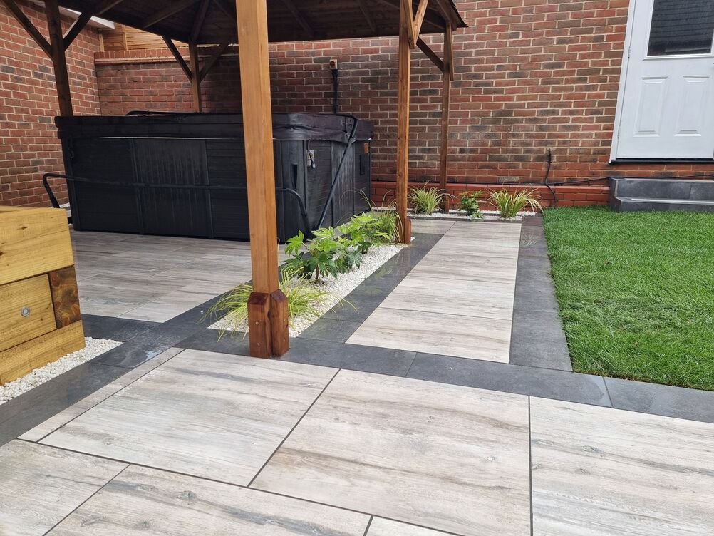 Gallery | Hd Landscaping | Landscape Gardening | Garden Maintenance Leighton Buzzard | Garden Design Bedfordshire