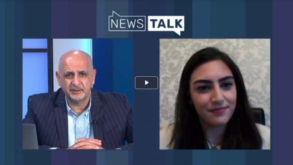 NewsTalk - Women in the Workplace