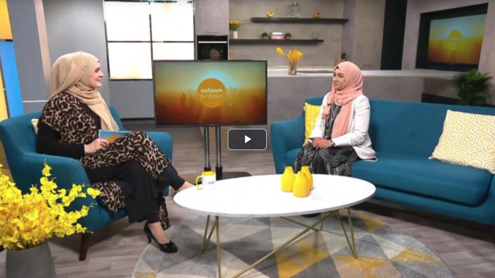 Salaam Britain - AL-HQ Law & More Awareness