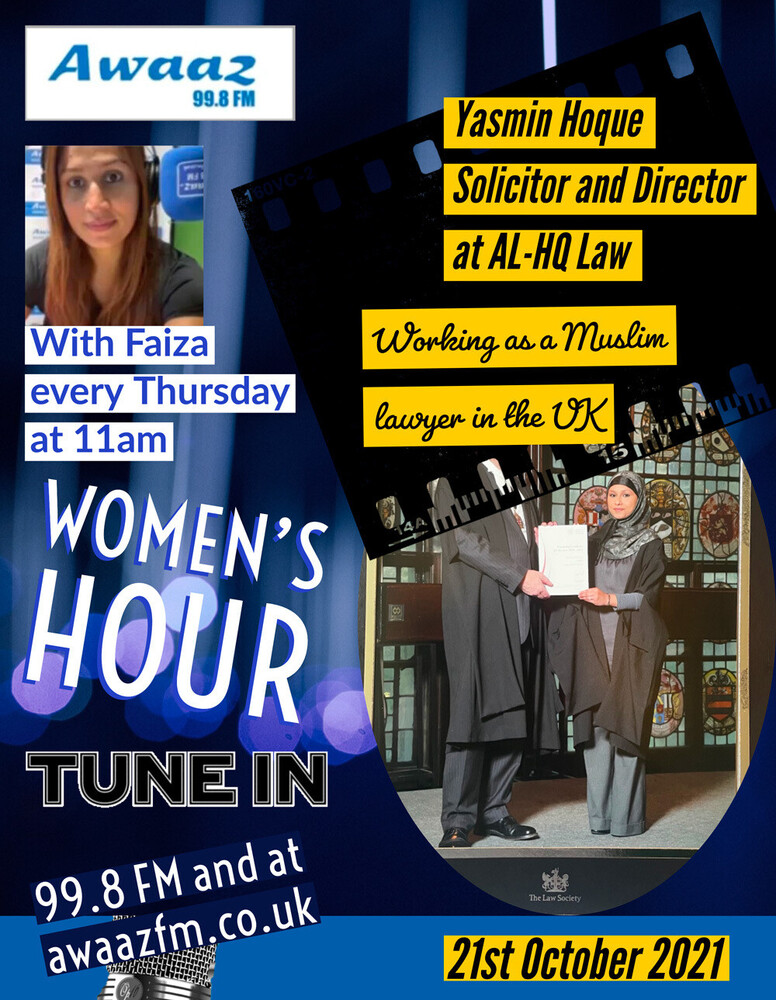 Awaaz FM - Women's Hour