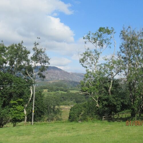 1 Bryn Gwyn  