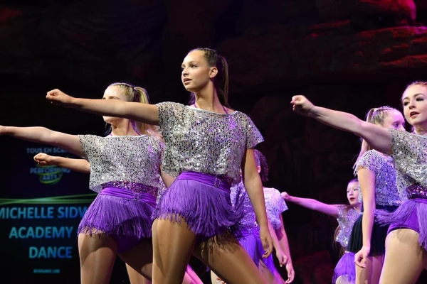 Chislehurst dancers performed LIVE at Disney Land Paris this summer!