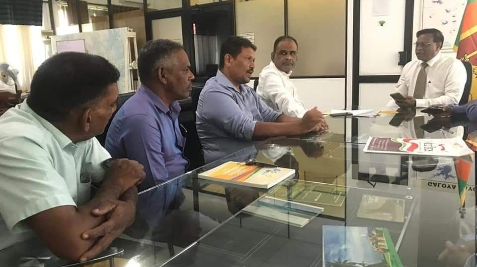 வட்டமடு பிரச்சினைகள்