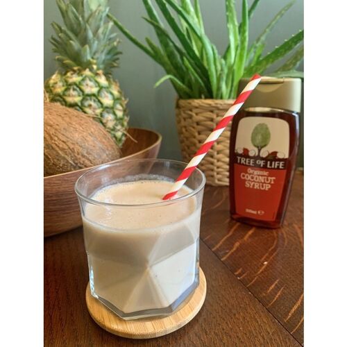Coconut Syrup - Organic by Tree of Life 250ml