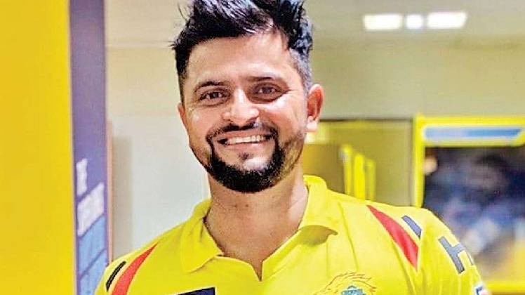 இந்திய அணியின் முன்னாள் வீரர் சுரேஷ் ரய்னா கிரிக்கட்டிலிருந்து ஓய்வு