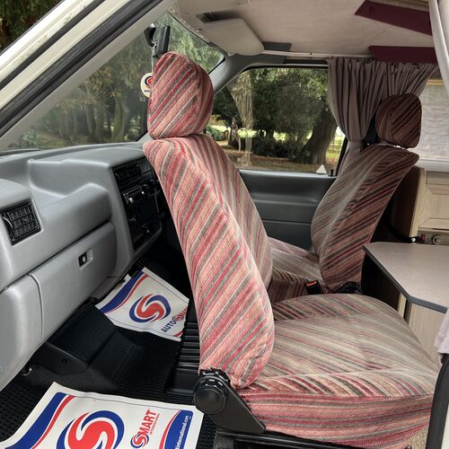 VW Volkswagen T4 Holdsworth Villa Camper Van 4 Berth 2370cc Diesel 1994