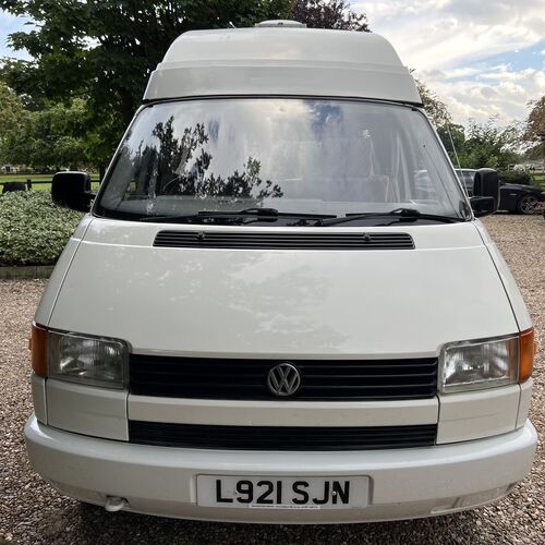 VW Volkswagen T4 Holdsworth Villa Camper Van 4 Berth 2370cc Diesel 1994