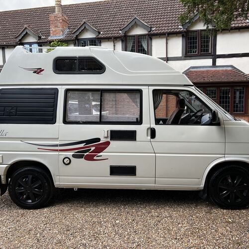 VW Volkswagen T4 Holdsworth Villa Camper Van 4 Berth 2370cc Diesel 1994