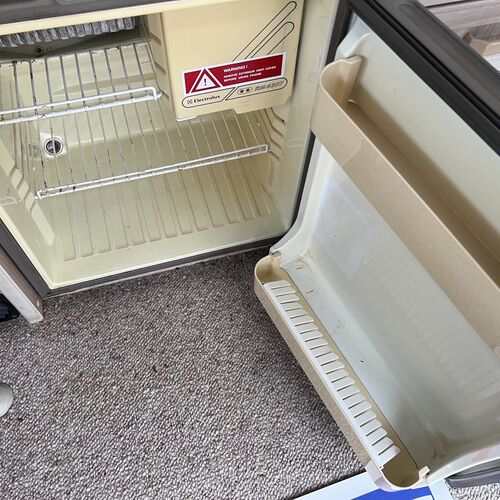 VW Volkswagen T4 Holdsworth Villa Camper Van 4 Berth 2370cc Diesel 1994