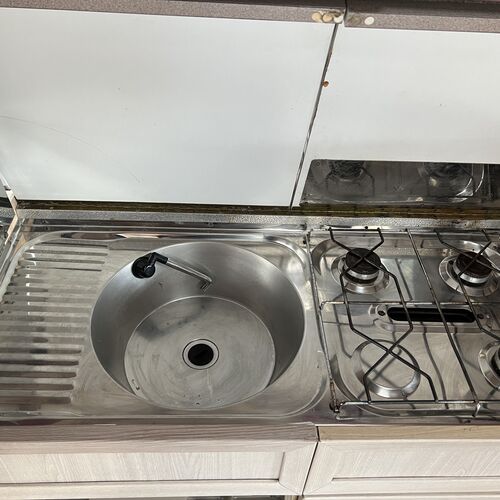 VW Volkswagen T4 Holdsworth Villa Camper Van 4 Berth 2370cc Diesel 1994