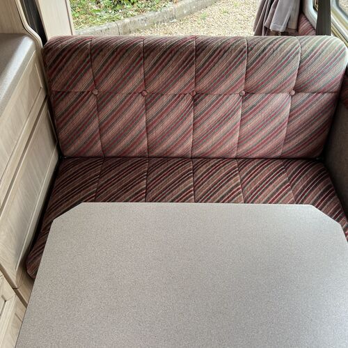 VW Volkswagen T4 Holdsworth Villa Camper Van 4 Berth 2370cc Diesel 1994