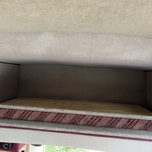 VW Volkswagen T4 Holdsworth Villa Camper Van 4 Berth 2370cc Diesel 1994