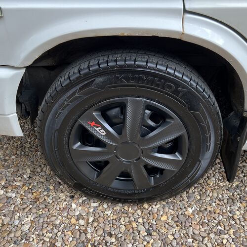 VW Volkswagen T4 Holdsworth Villa Camper Van 4 Berth 2370cc Diesel 1994