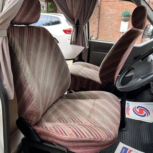 VW Volkswagen T4 Holdsworth Villa Camper Van 4 Berth 2370cc Diesel 1994