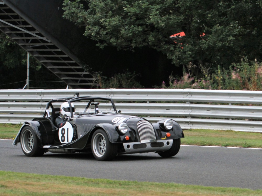 Morgan Challenge at Oulton Park