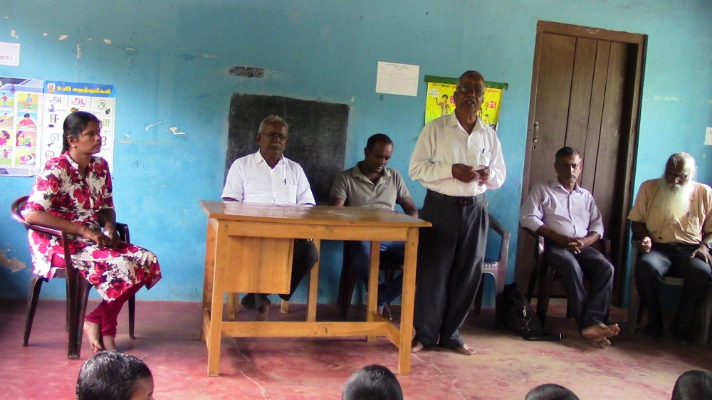 உள்ளூராட்சி மன்றங்களில் பல வேலைகள் முடக்கம் விளக்குகிறார் தவிசாளர்