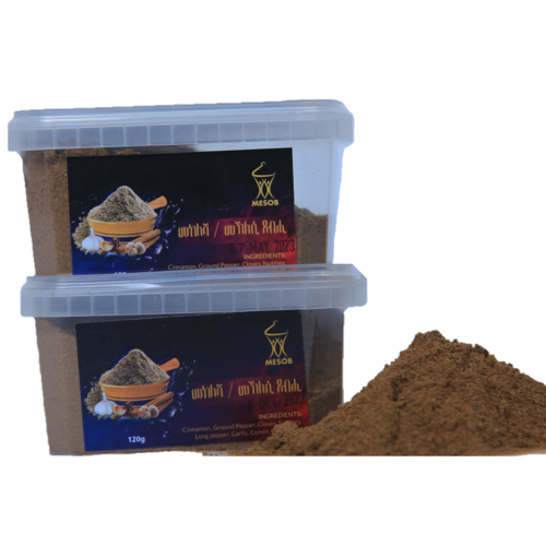 120g Mekelesha መከለሻ