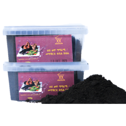 120g Tikur matafecha