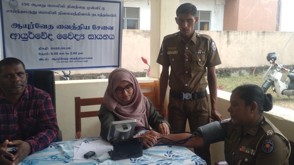 வைத்திய முகாம்