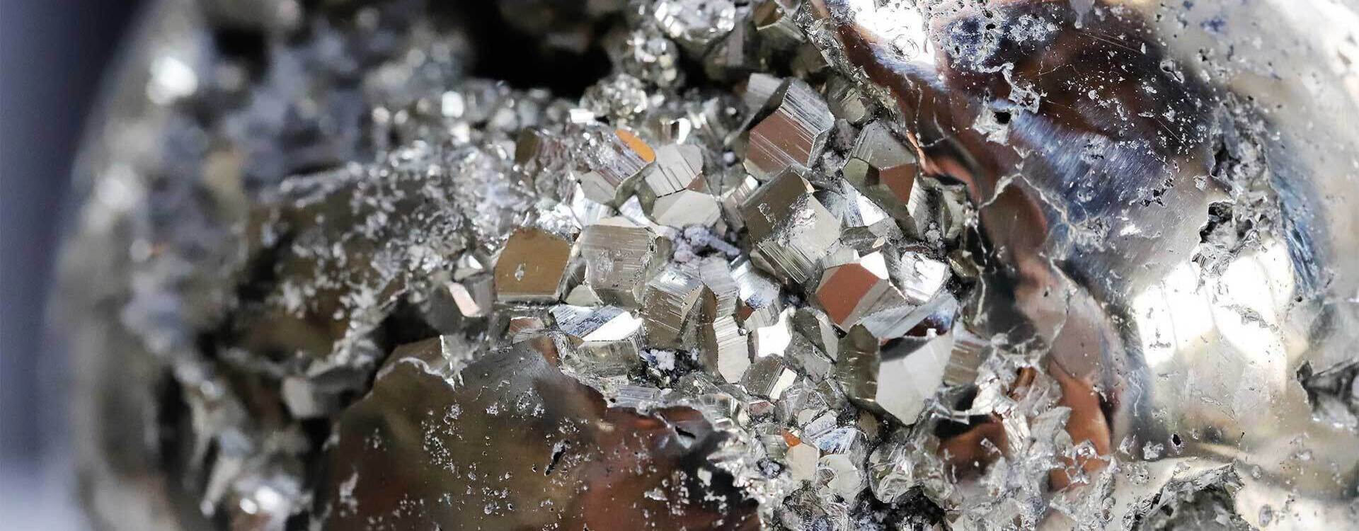 Amethyst Crystal Geode Cave