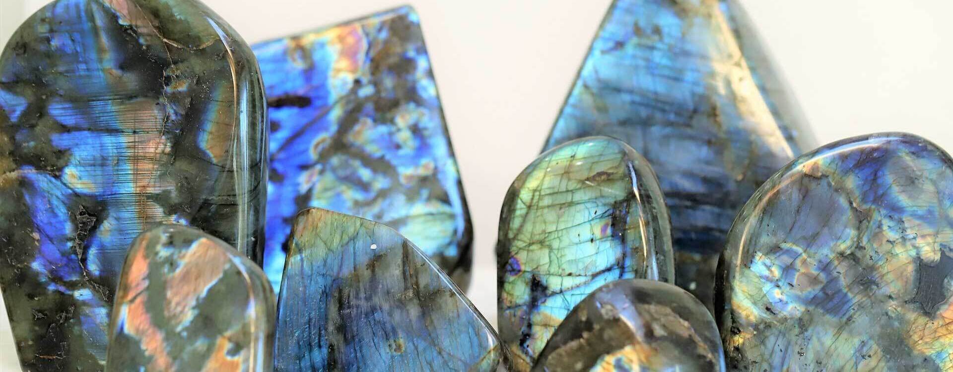 Natural Cluster Statement Crystal Piece