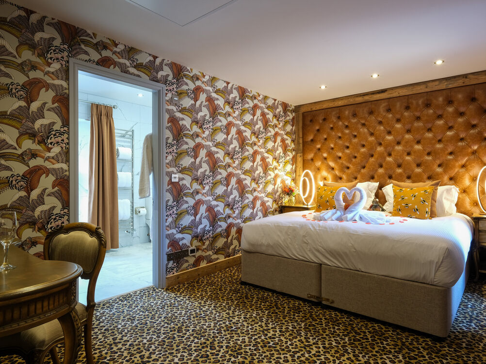 Junior Suite/Apartment with Sauna