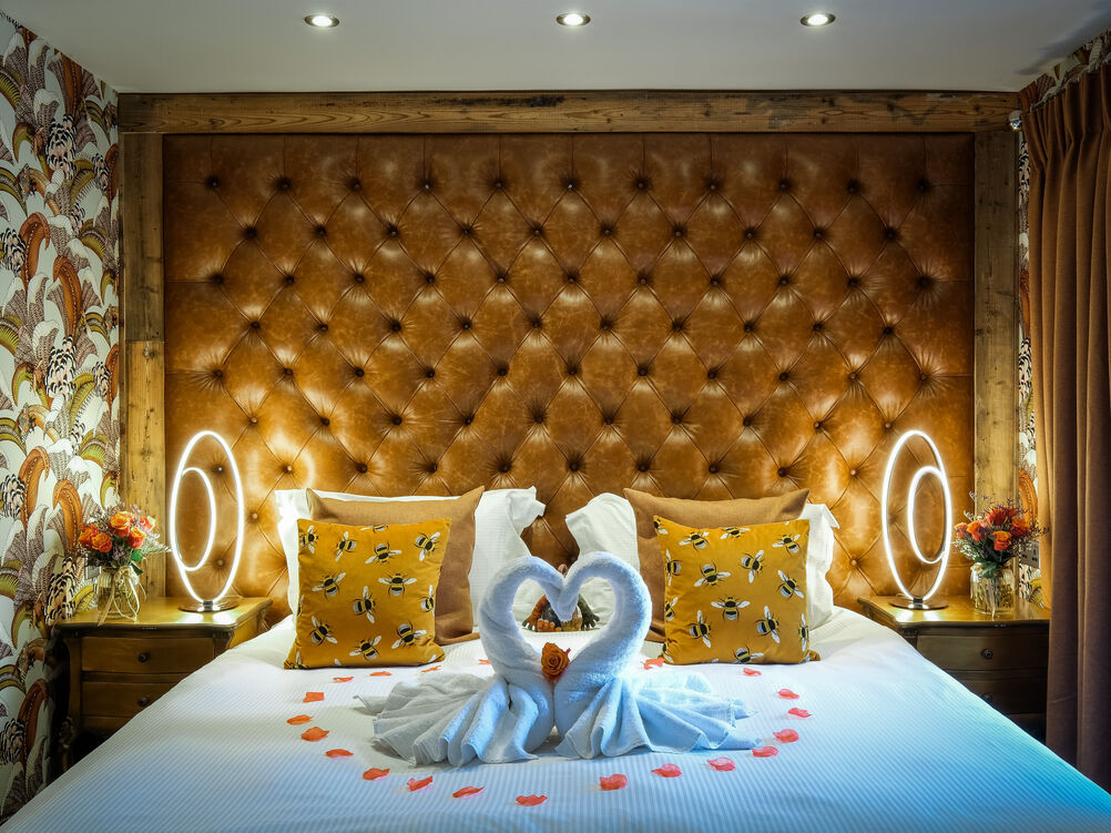 Junior Suite/Apartment with Sauna