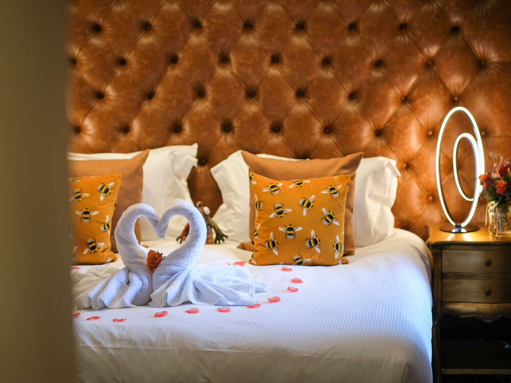 Junior Suite/Apartment with Sauna