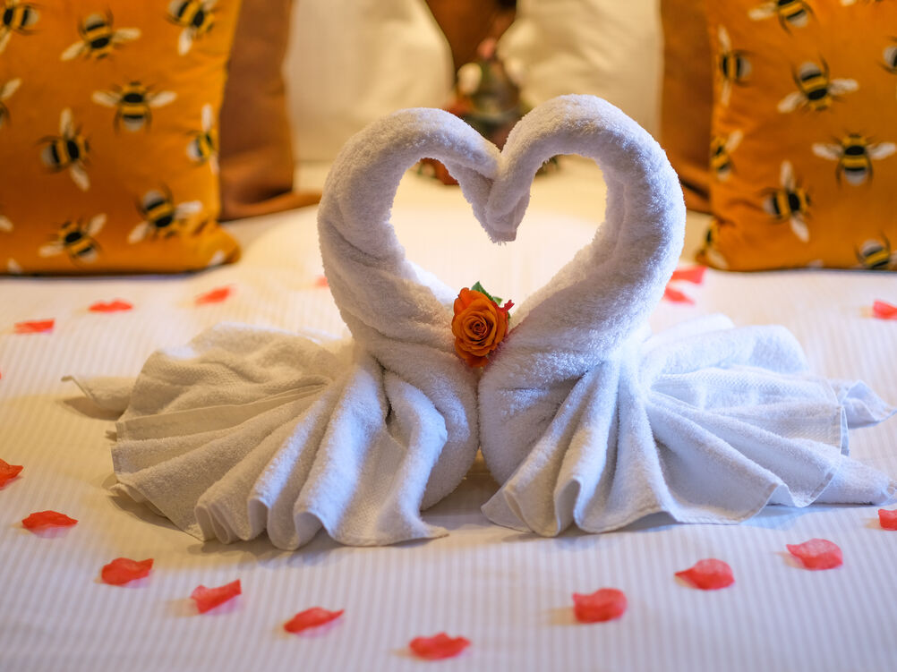 Junior Suite/Apartment with Sauna