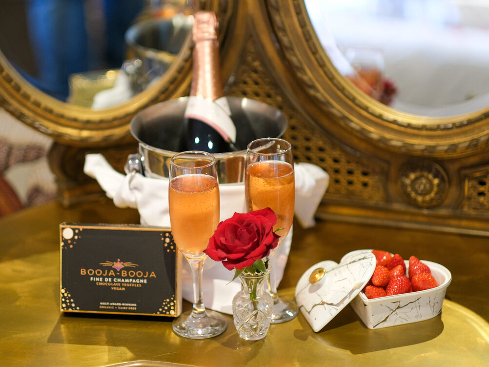 Junior Suite/Apartment with Sauna