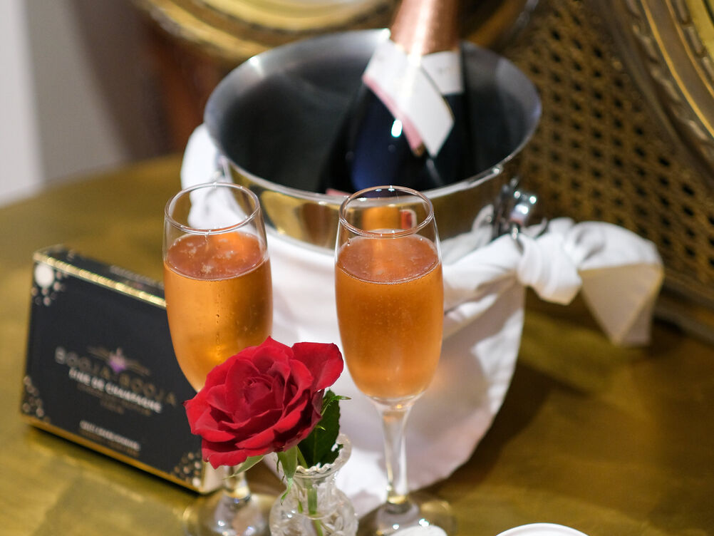 Junior Suite/Apartment with Sauna