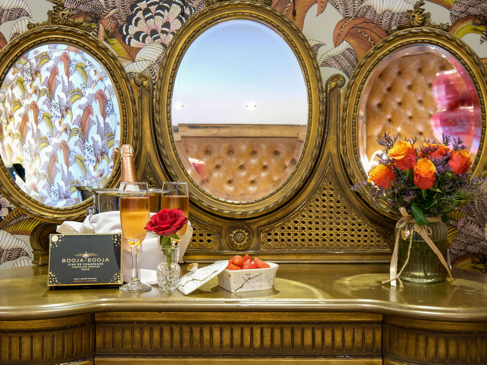 Junior Suite/Apartment with Sauna