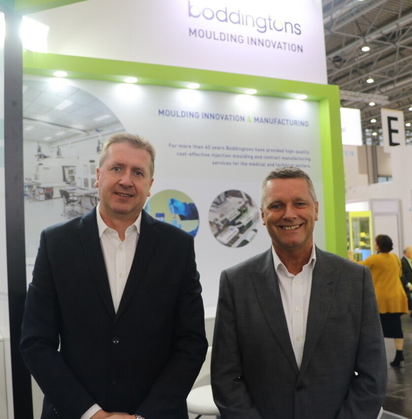 Boddingtons ready for Medical Technology Ireland 2022