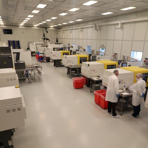 Boddingtons ready for Medical Technology Ireland 2022